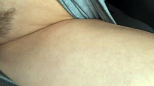 blowjob action on the highway 😈