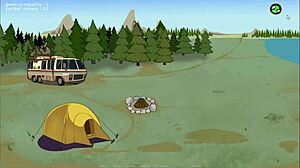 Hey, wanna see Gwen spread her legs wide in Omnitixxx Episode 1?