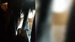 Client Pays With Sex After Carnival In Mexican Amateur Encounter