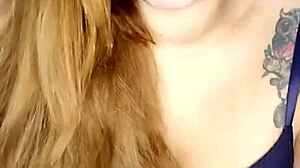 I'm showing off for the guys