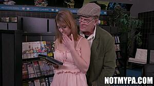 Oh, myslím vítám v cockbusteru s Ginger Grey a Evanem Stonem...