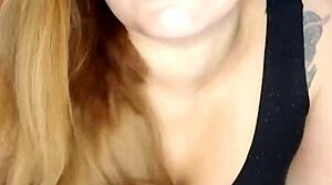 I'm showing off for the guys