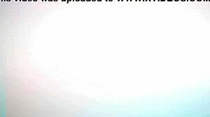 sex tape from wild party with intense sucking action