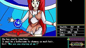 Playing Rance Quest for Hikari Part 3