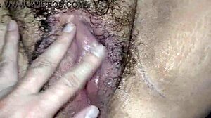 Tlustá děvka dostane pořádnou nakládačku obrovskou hračkou