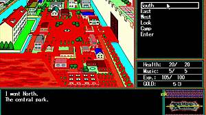 Playing Rance Quest for Hikari Part 3