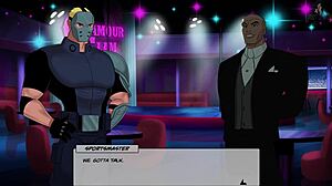 Dc Comics Unlimited Part 14 Features Young 18+ Anime Girl Dancing To Orgasm