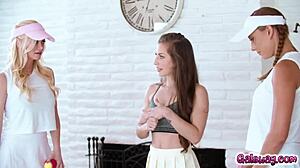 Cassie Vs Serene For Spencer!