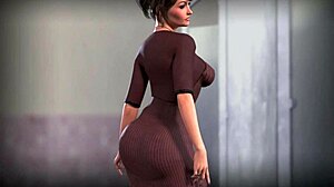 Porn Scenes Tease From Lust Epidemic