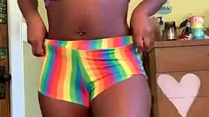 man, i’m shakin’ that ass for ms pretty pussy