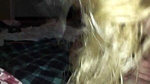 Mature MILF engages in intense fucking session with partner