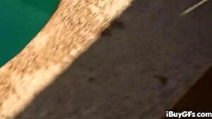 tyla wynn drains cock with intense blowjob!