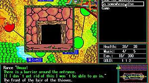 Playing Rance Quest for Hikari Part 3