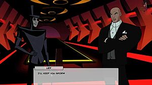 Dc Comics Unlimited Part 14 Features Young 18+ Anime Girl Dancing To Orgasm