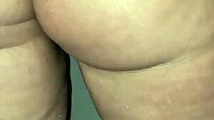 Madrastra Soraya's Chubby Latina Ass Heats Up!