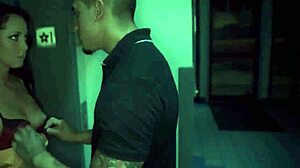 Step mom bangs teens in kitchen, who’d ever thunk that cash deal?