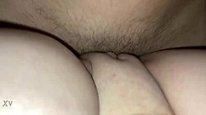 Pov Cumshot On Tummy After Pumping Pussy