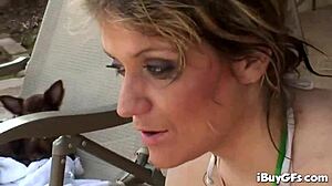 tyla wynn drains cock with intense blowjob!