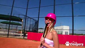 Eden adams tight body pounded creampie