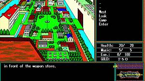 Playing Rance Quest for Hikari Part 3