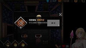 Hgame Sallys Dungeon Escape - Captured by Boar, Pounded Hard