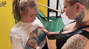 I rided that wallflower teen slut so hard, she moand like crazy