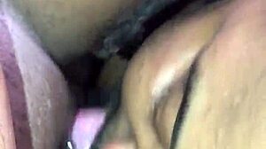 Pretty Blonde Milf Shows Off Her WET PUSSY Outdoors