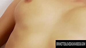 英国看護婦Chantelle Foxがハードにパンパン！