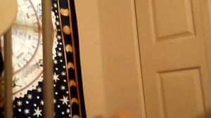 Watch dustin7 stroke his hard cock in this detailed solo masturbation video featuring close-ups and intense action