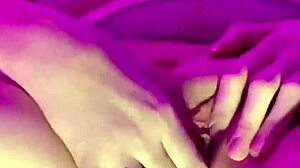 Goth Doll Couple Wife's Intimate Fingering Compilation And Gentle Blowjob Moments