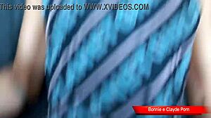 Latina Brunette Shows Natural Tits in POV Part 2