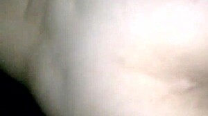 interracial doggy style bent over