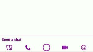 teen girl enjoys fun online chat