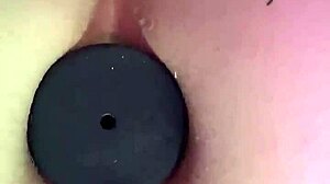 Goth Doll Couple Wife's Intimate Fingering Compilation And Gentle Blowjob Moments