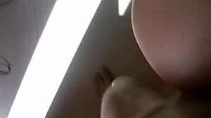 anal creampie delight with a steamy follow-up session