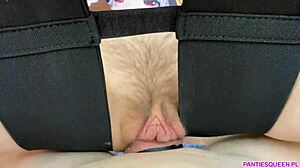 my secret with stepsis? we bang on anime sex chair