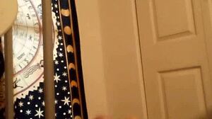 Watch dustin7 stroke his hard cock in this detailed solo masturbation video featuring close-ups and intense action