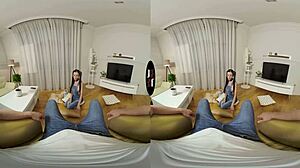 Virtual Taboo - Open Legs Can Open Any Opportunities