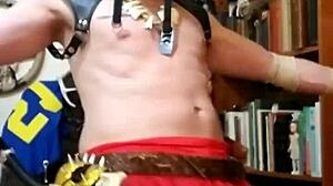 Mastering booty dance skills