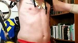 Mastering booty dance skills