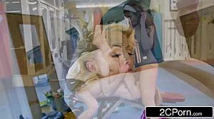 Cool Sex Positions with Reena Sky