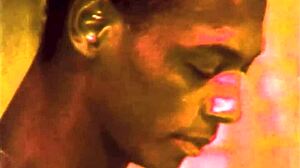 Mann, jeg rotet til beskrivelsen av den vintage interrasielle trekanten i mørke London!