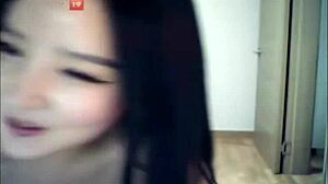 Hot Asian Amateur Solo!