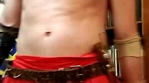 Mastering booty dance skills