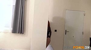 Lydia Milf Stars in Porno with Ignatius Farray's Brother