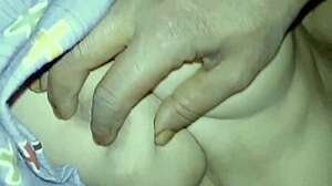 sexy desi maid with big boobs fucks house owner son 😈