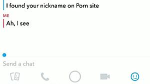 teen girl enjoys fun online chat