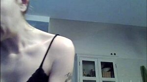 Hideous fat woman transforms into stunning slut with amazing curves