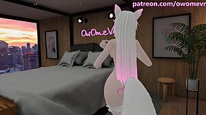 Intense Orgasm Recorded After Chastity!