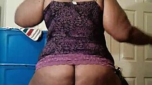 Sexy Sbbw Ms Ann Aka Dee Gets Nasty With Dat Huge Soft Ass